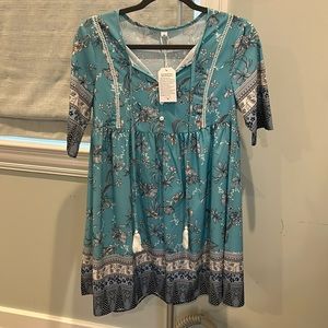 Unbranded cover-up sundress